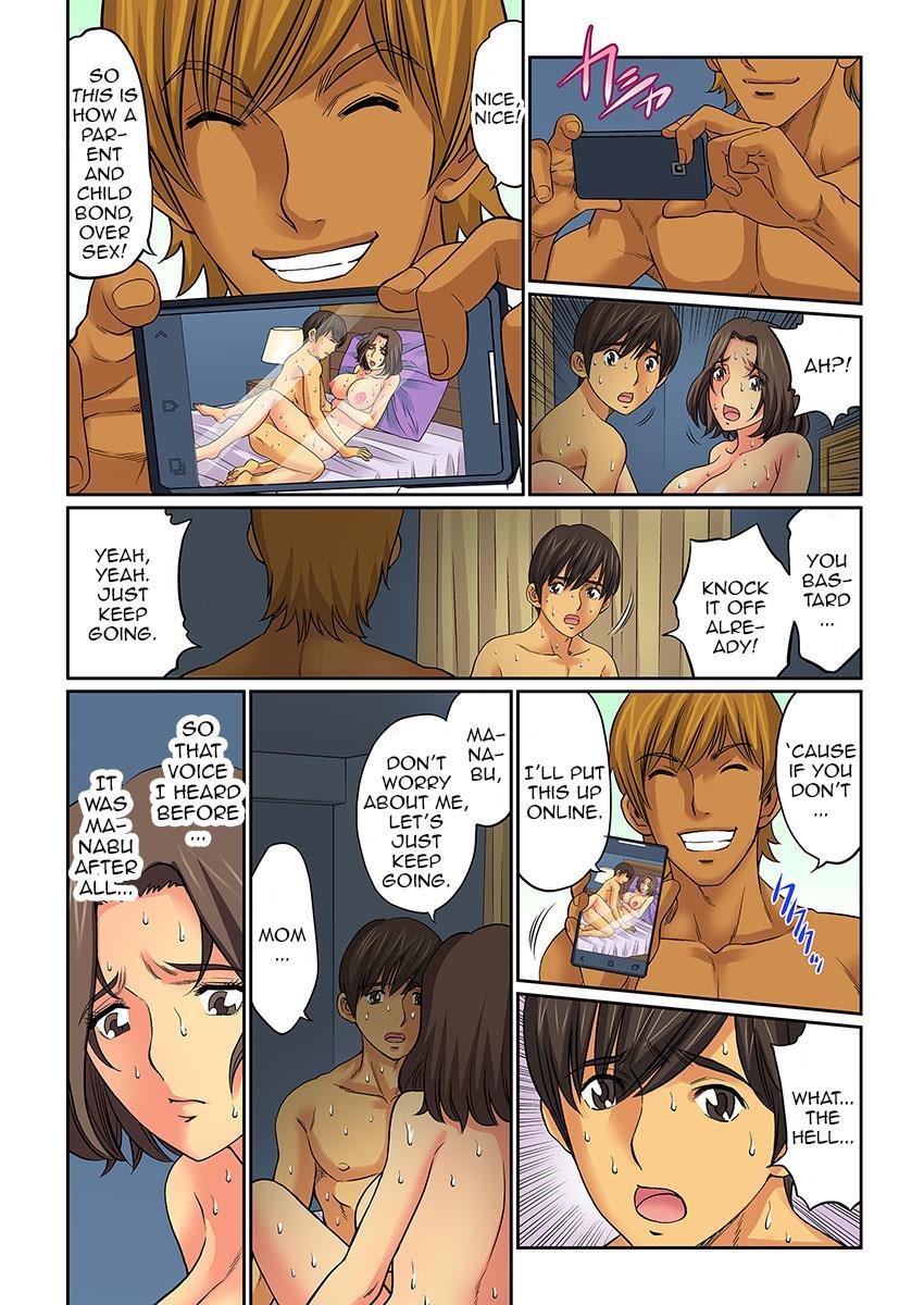 Hahaoya Swap - Omae No Kaa-chan Ore No Mono 3