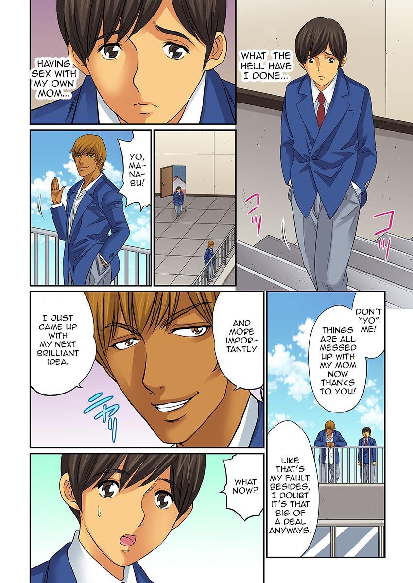 Hahaoya Swap - Omae No Kaa-chan Ore No Mono 3