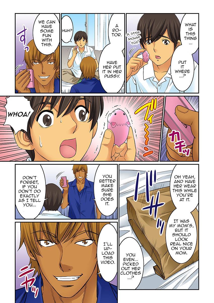Hahaoya Swap - Omae No Kaa-chan Ore No Mono 3