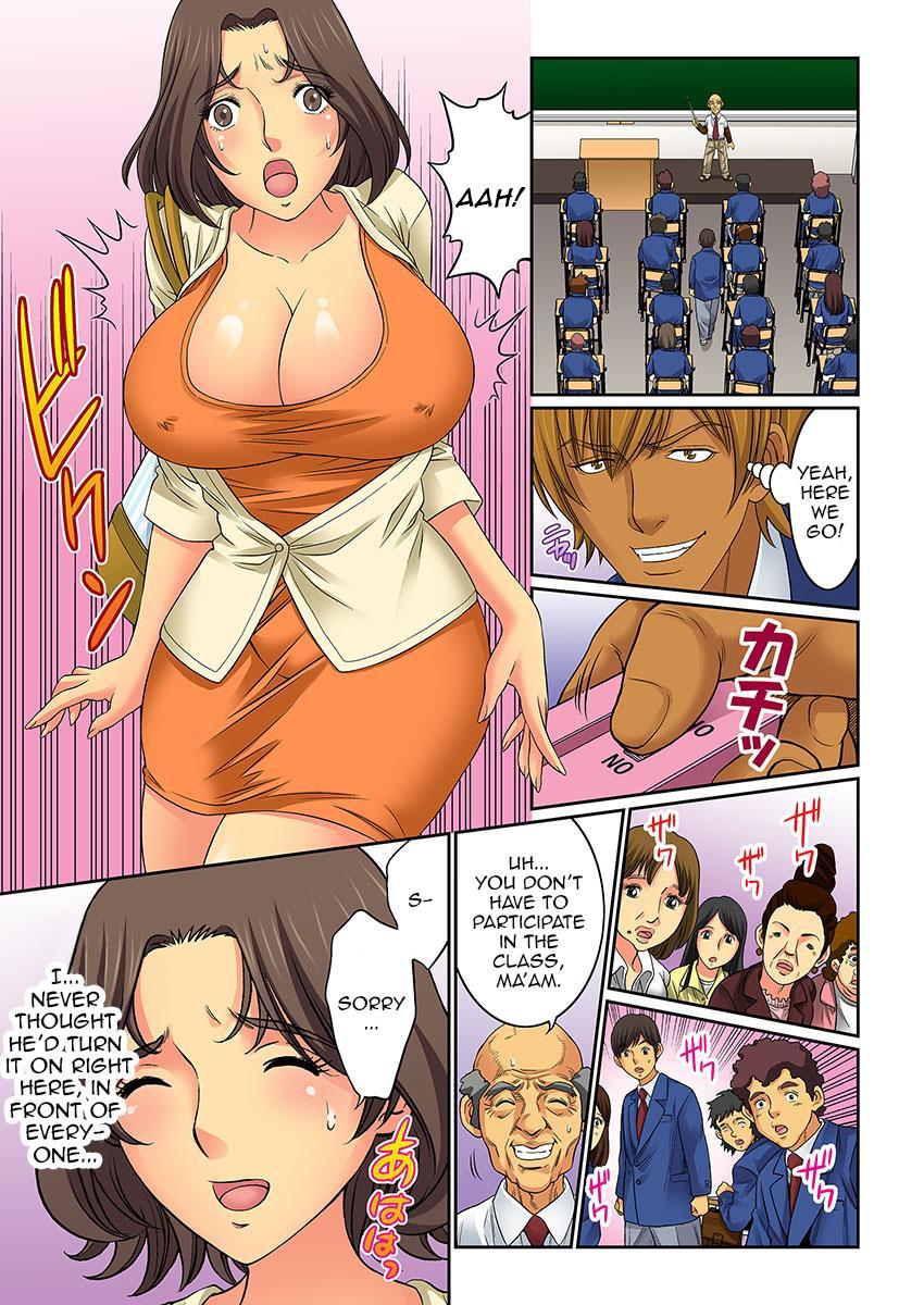 Hahaoya Swap - Omae No Kaa-chan Ore No Mono 3