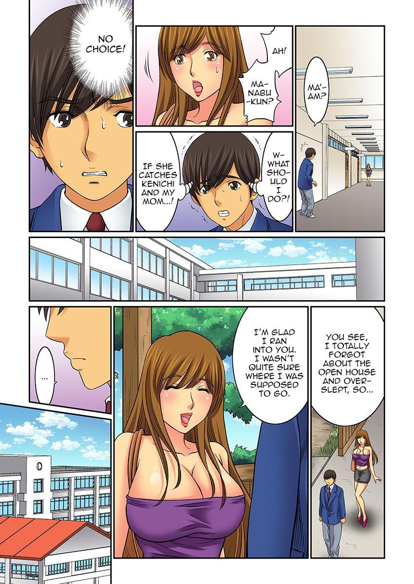 Hahaoya Swap - Omae No Kaa-chan Ore No Mono 3