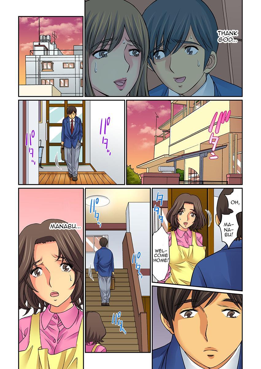 Hahaoya Swap - Omae No Kaa-chan Ore No Mono 4