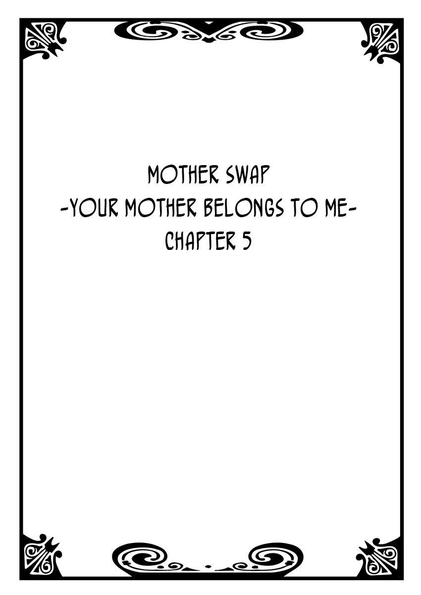 Hahaoya Swap - Omae No Kaa-chan Ore No Mono 4