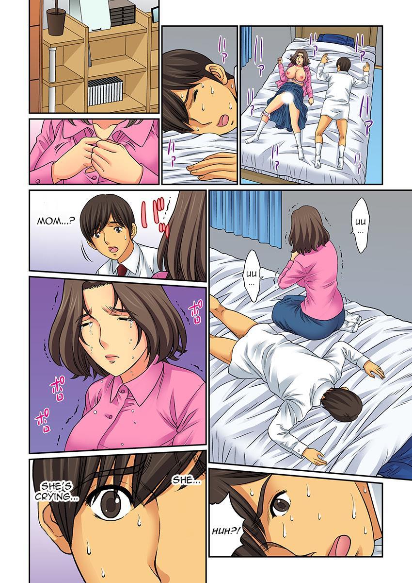 Hahaoya Swap - Omae No Kaa-chan Ore No Mono 4