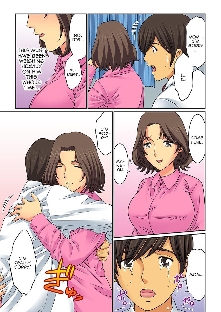 Hahaoya Swap - Omae No Kaa-chan Ore No Mono 4