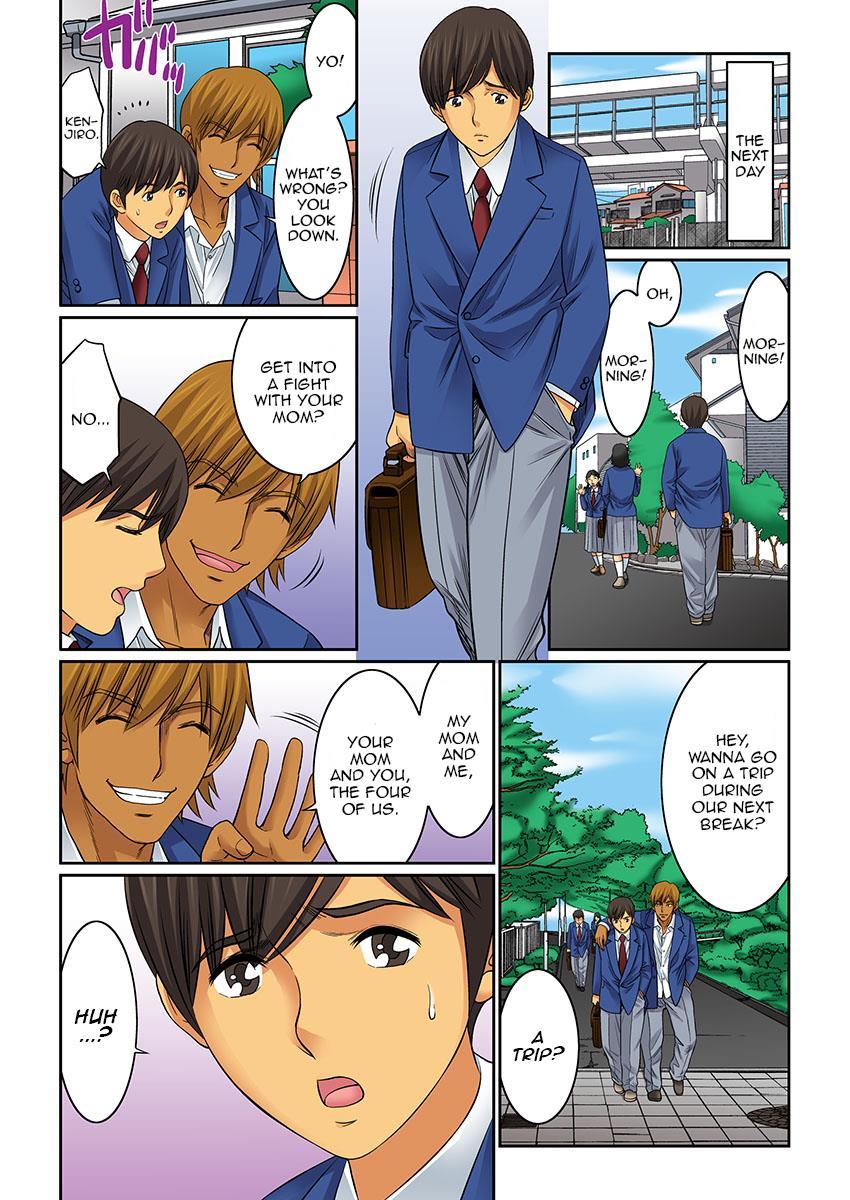Hahaoya Swap - Omae No Kaa-chan Ore No Mono 4