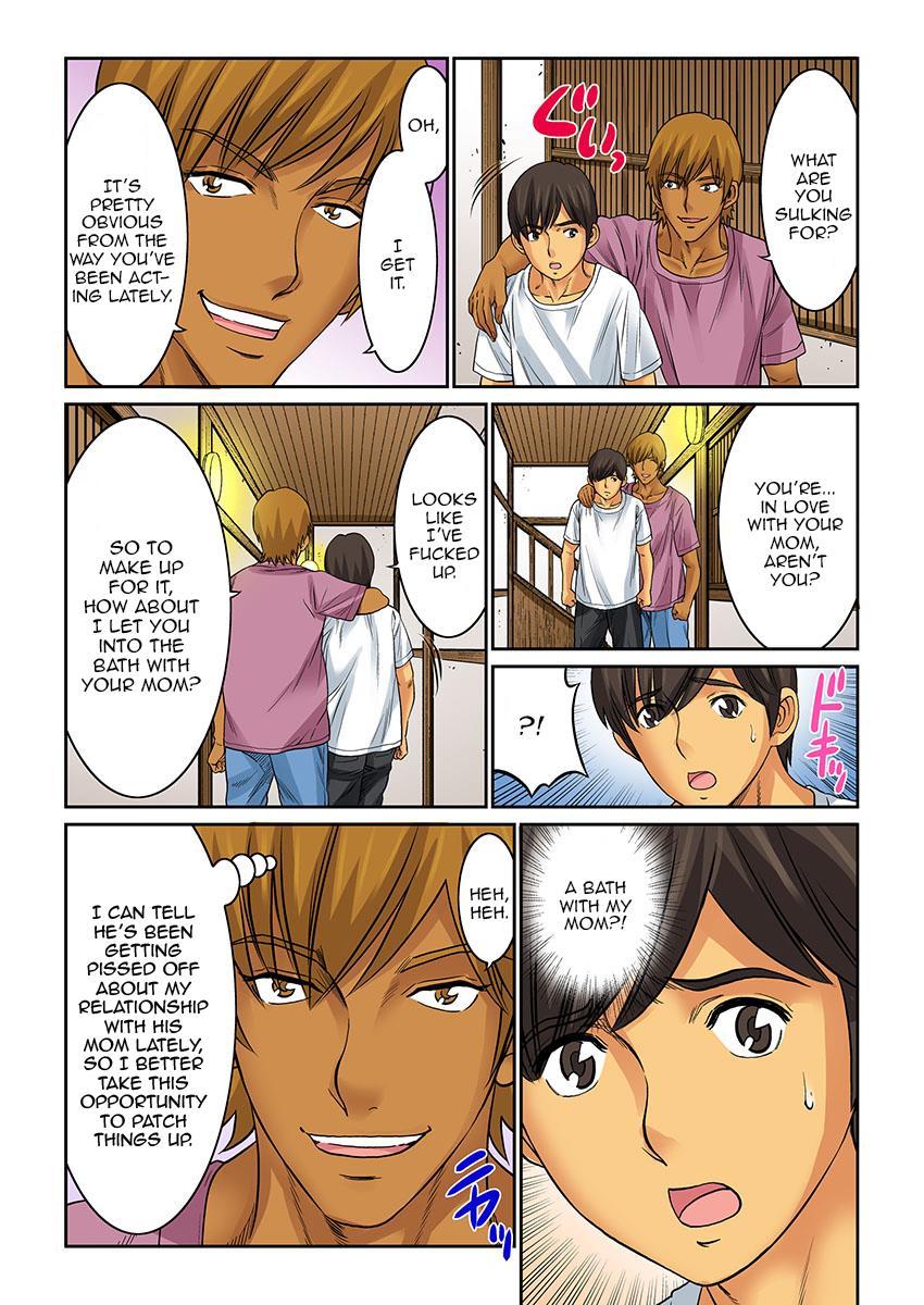 Hahaoya Swap - Omae No Kaa-chan Ore No Mono 4