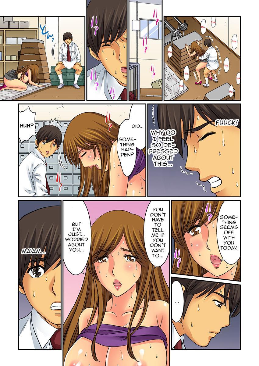 Hahaoya Swap - Omae No Kaa-chan Ore No Mono 4