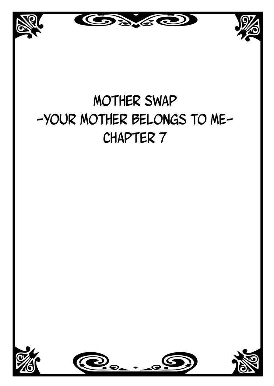 Hahaoya Swap - Omae No Kaa-chan Ore No Mono 5
