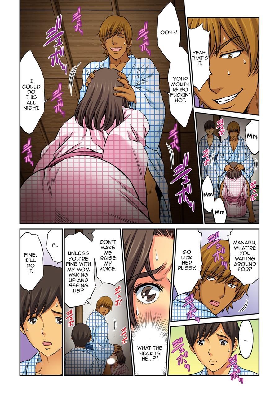 Hahaoya Swap - Omae No Kaa-chan Ore No Mono 5
