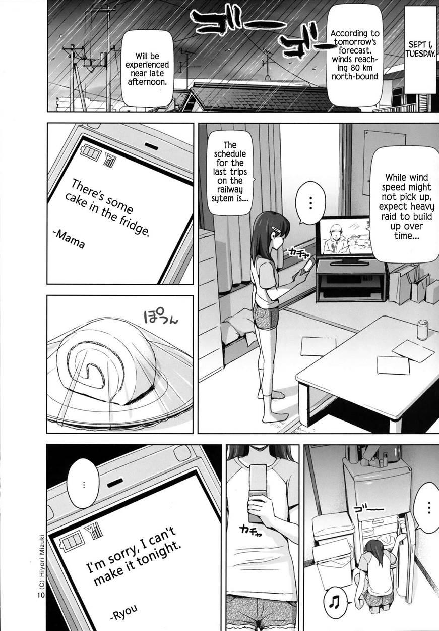 Hairo-ism Sukumizu Syndrome 3