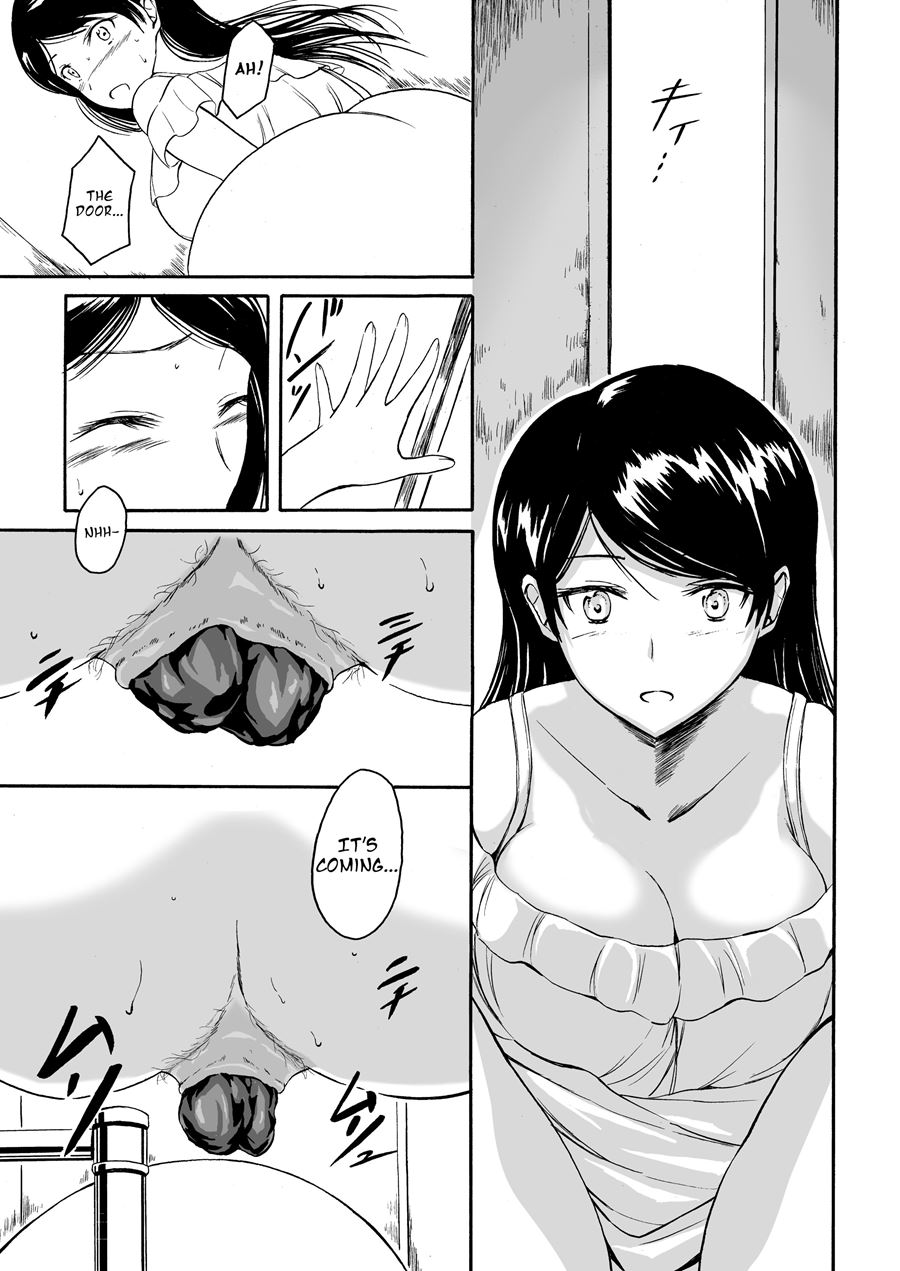 Haisetsu Shoujo Soushuuhen [scat] 11