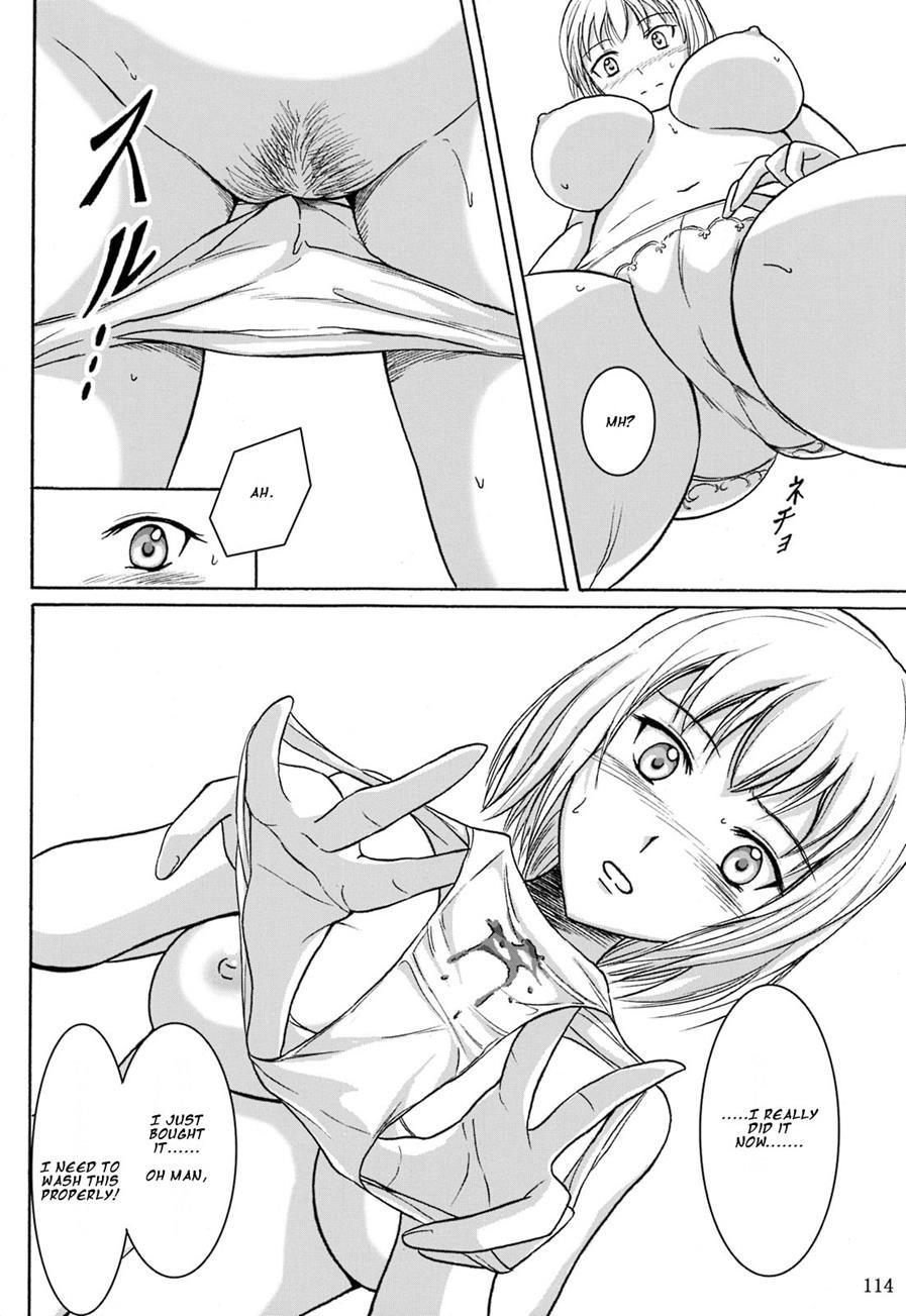 Haisetsu Shoujo Soushuuhen [scat] 5.5