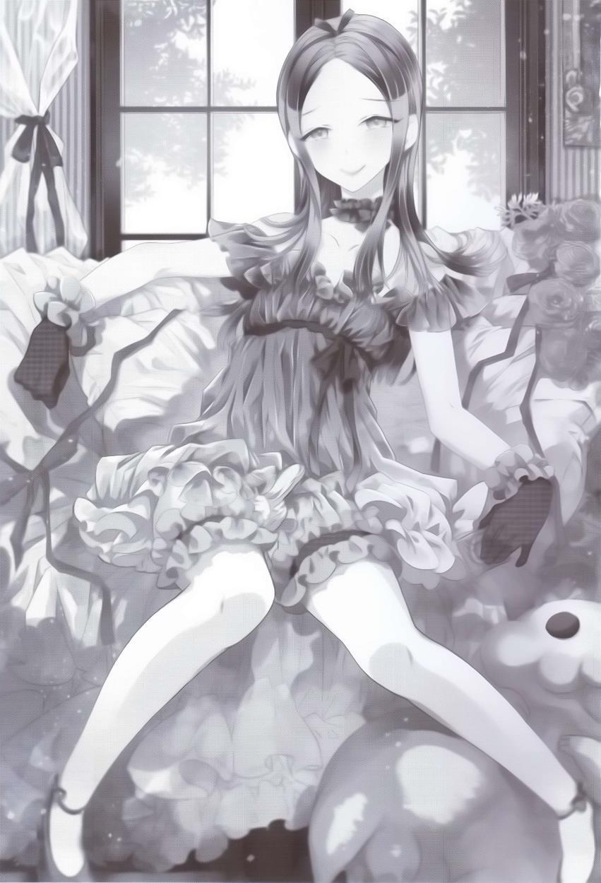 Haitoku Josou Otouto No Inran Jojishi - Jikka Hen 1