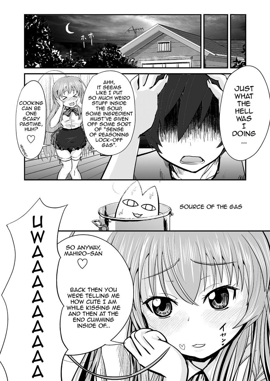 Haiyore! Nyaruko-san Dj - I Have Been Completely Violated By Kuuko And Mahiro-san, So Please Sit Down And Get A Good Eyeful Of It 1