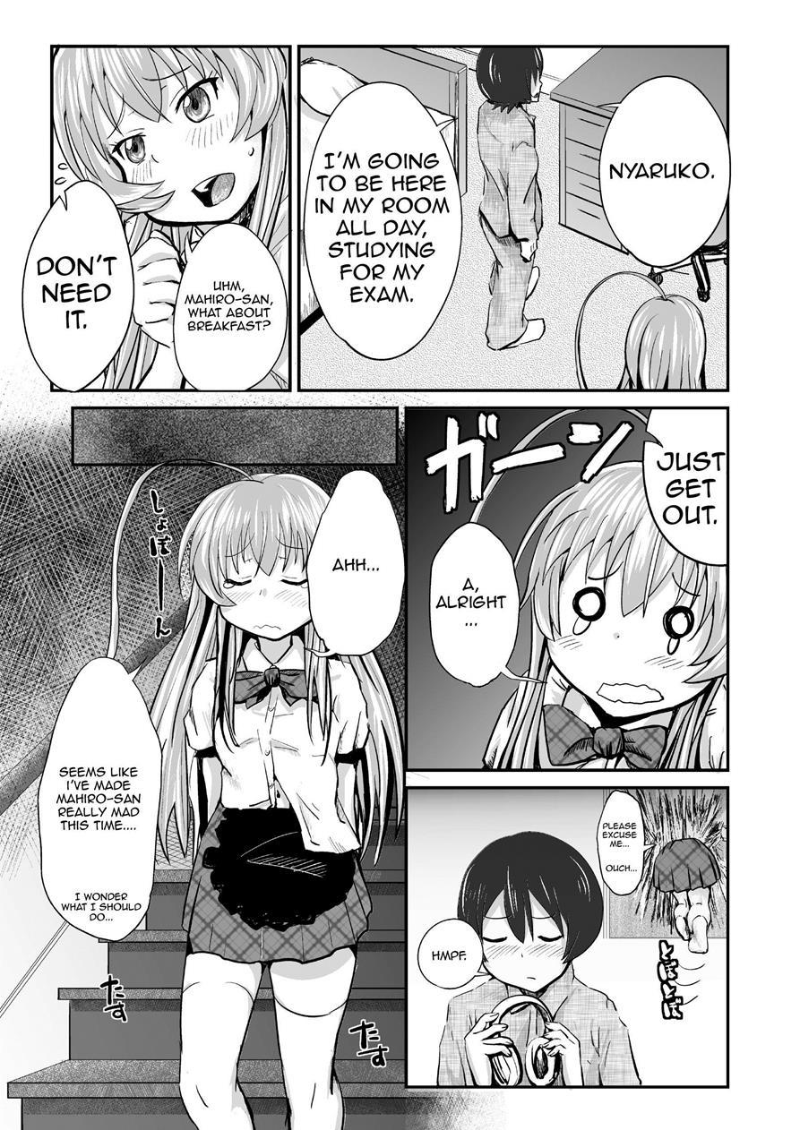 Haiyore! Nyaruko-san Dj - I Have Been Completely Violated By Kuuko And Mahiro-san, So Please Sit Down And Get A Good Eyeful Of It 1