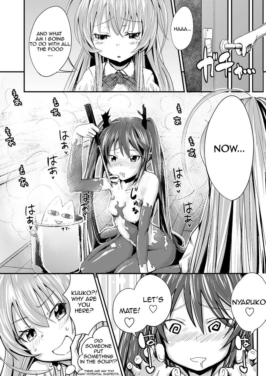 Haiyore! Nyaruko-san Dj - I Have Been Completely Violated By Kuuko And Mahiro-san, So Please Sit Down And Get A Good Eyeful Of It 1