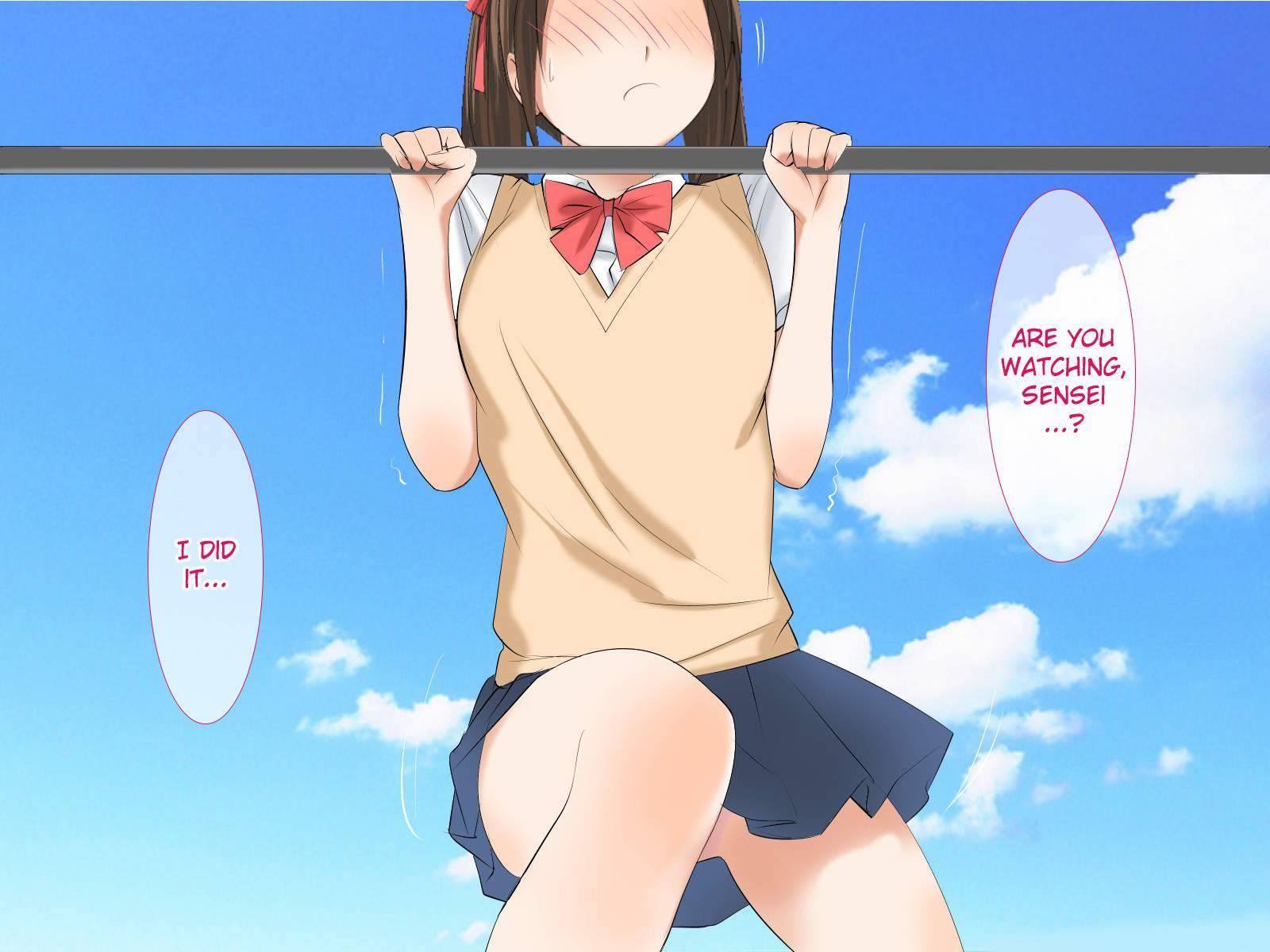 Hajimete No Hate ~oshiego Wo Chinpo Chuudoku Ni Shita Ageku Hentai Ni Choukyou Shicha Dame Da Yoo~ 1