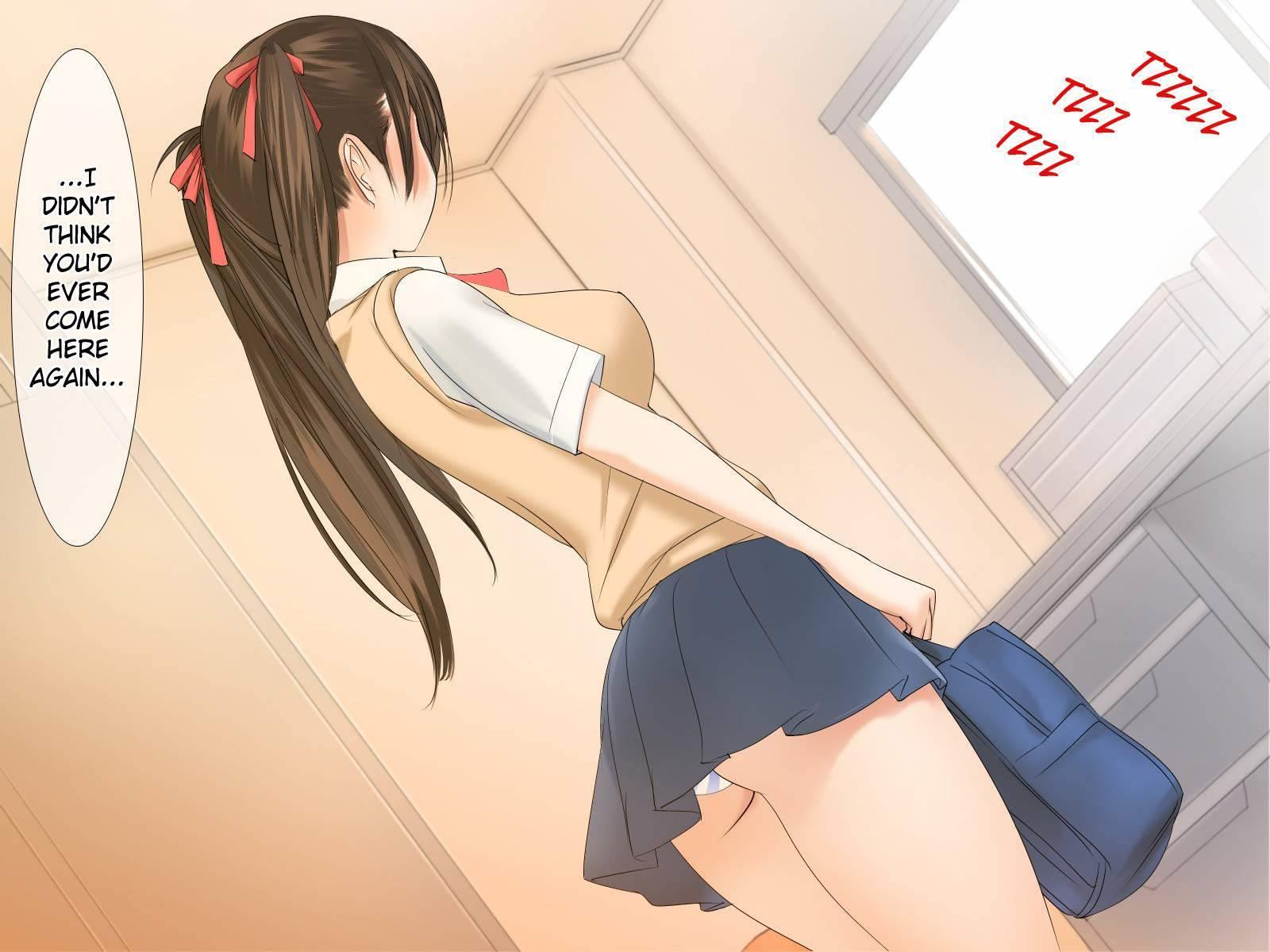 Hajimete No Hate ~oshiego Wo Chinpo Chuudoku Ni Shita Ageku Hentai Ni Choukyou Shicha Dame Da Yoo~ 1