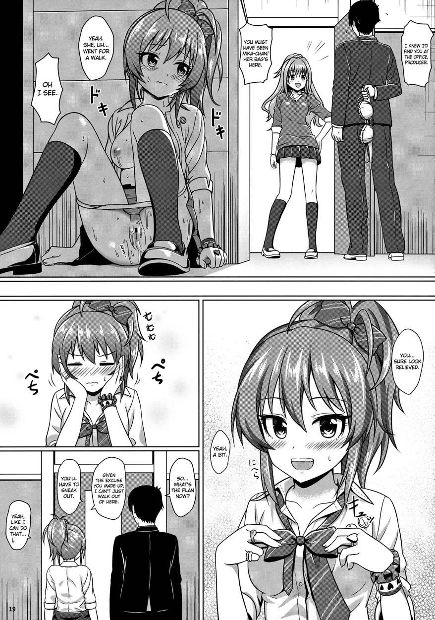 Hajimete No Jikan 1