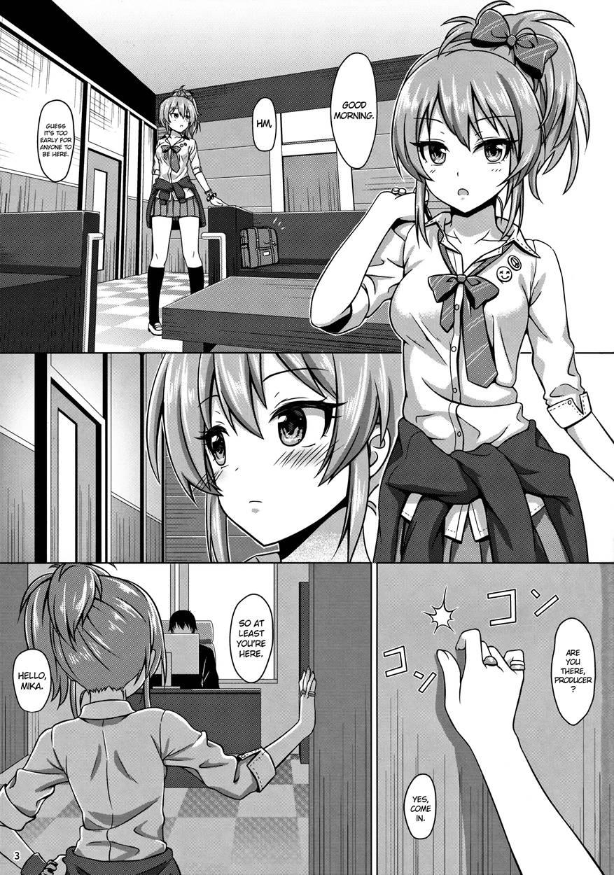Hajimete No Jikan 1