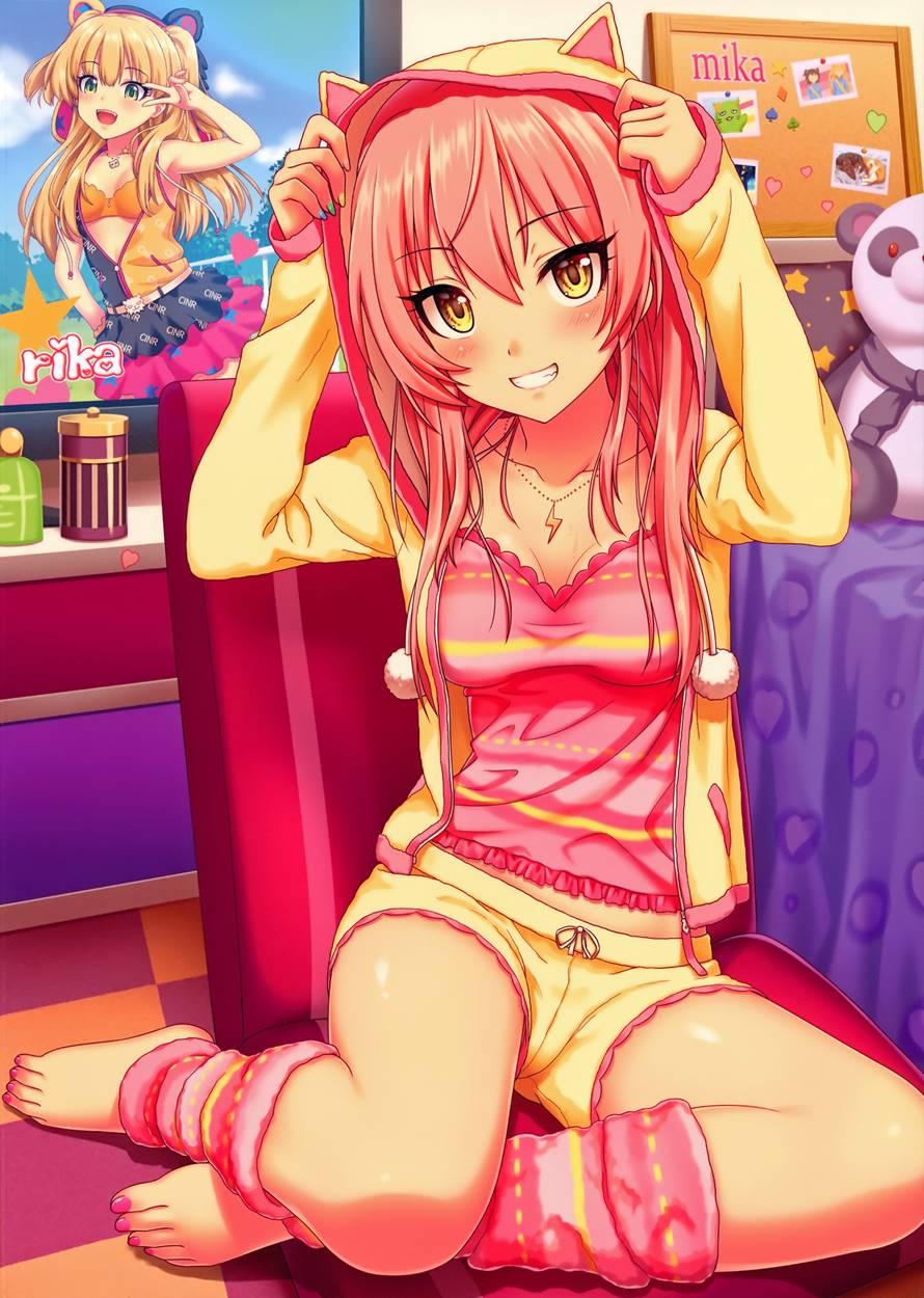 Hajimete No Jikan 1