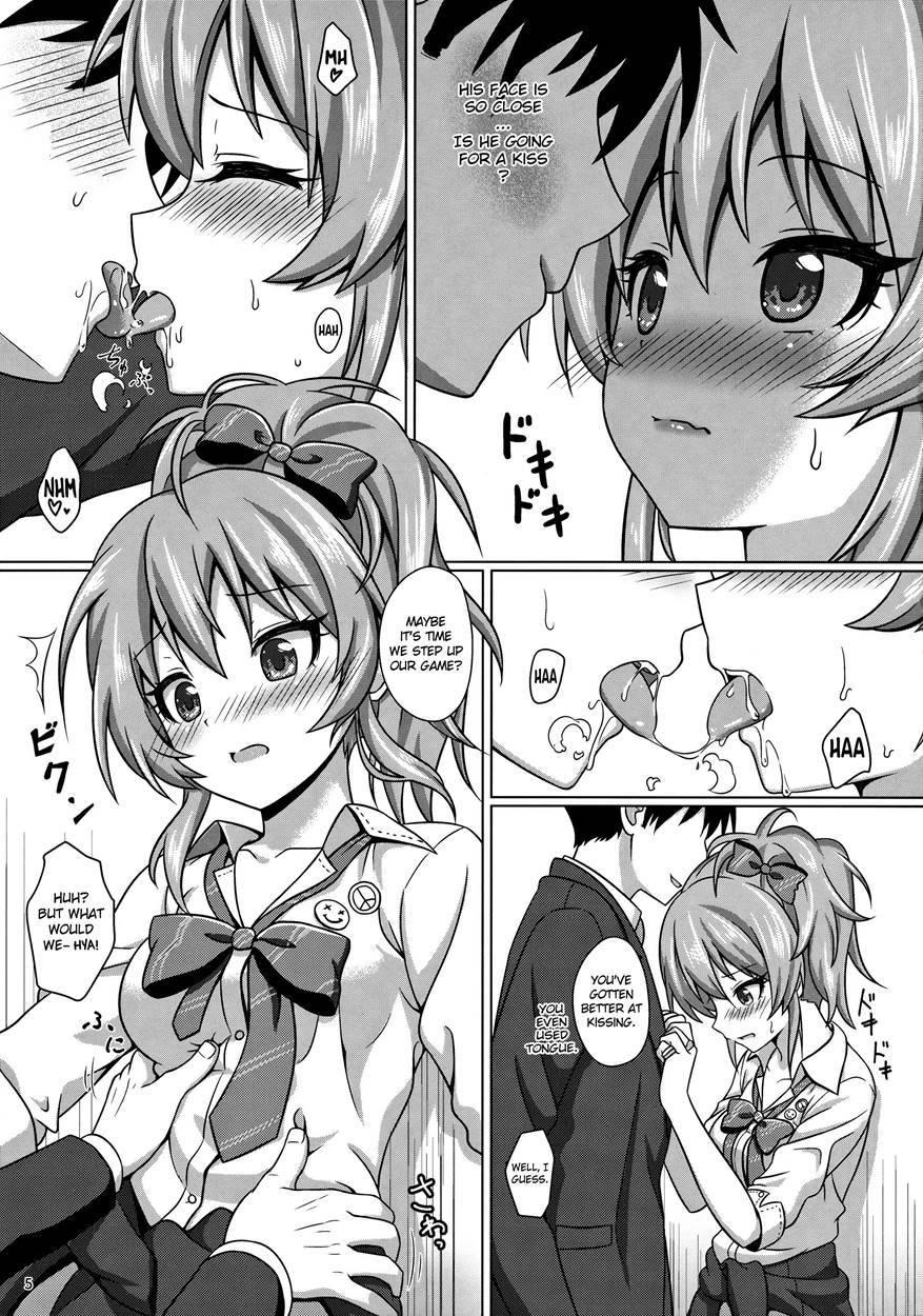 Hajimete No Jikan 1