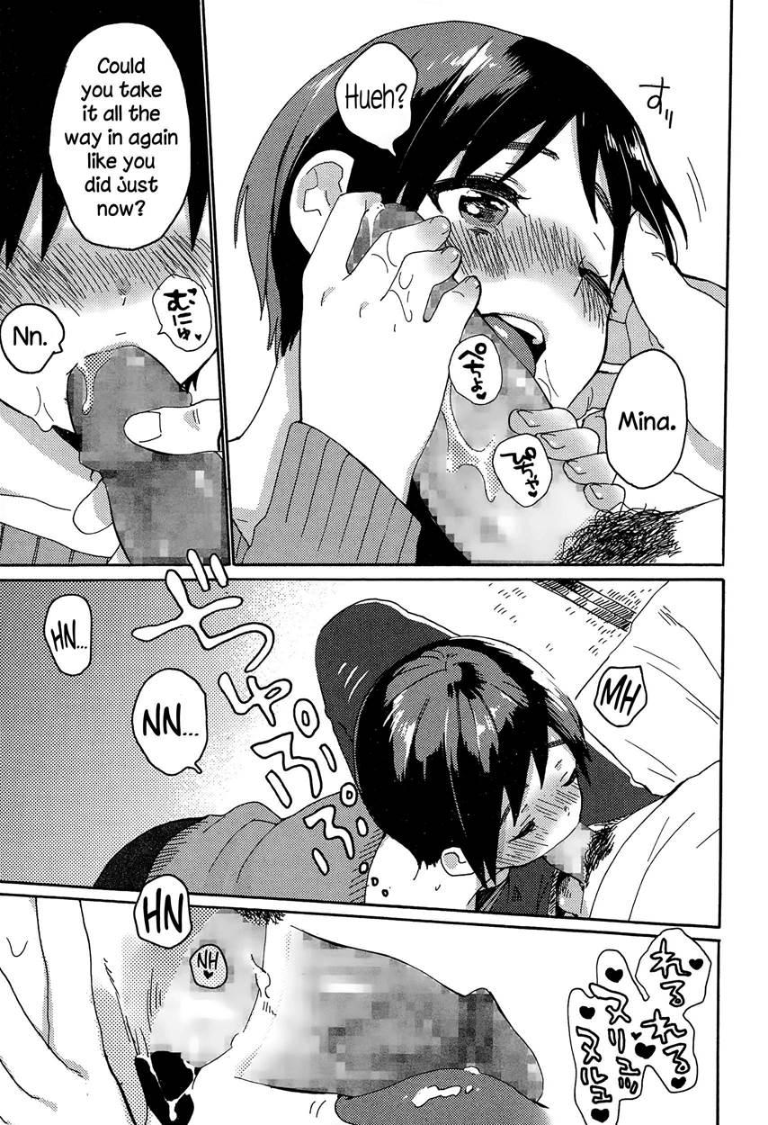 Hajimete No Kokuhaku 1