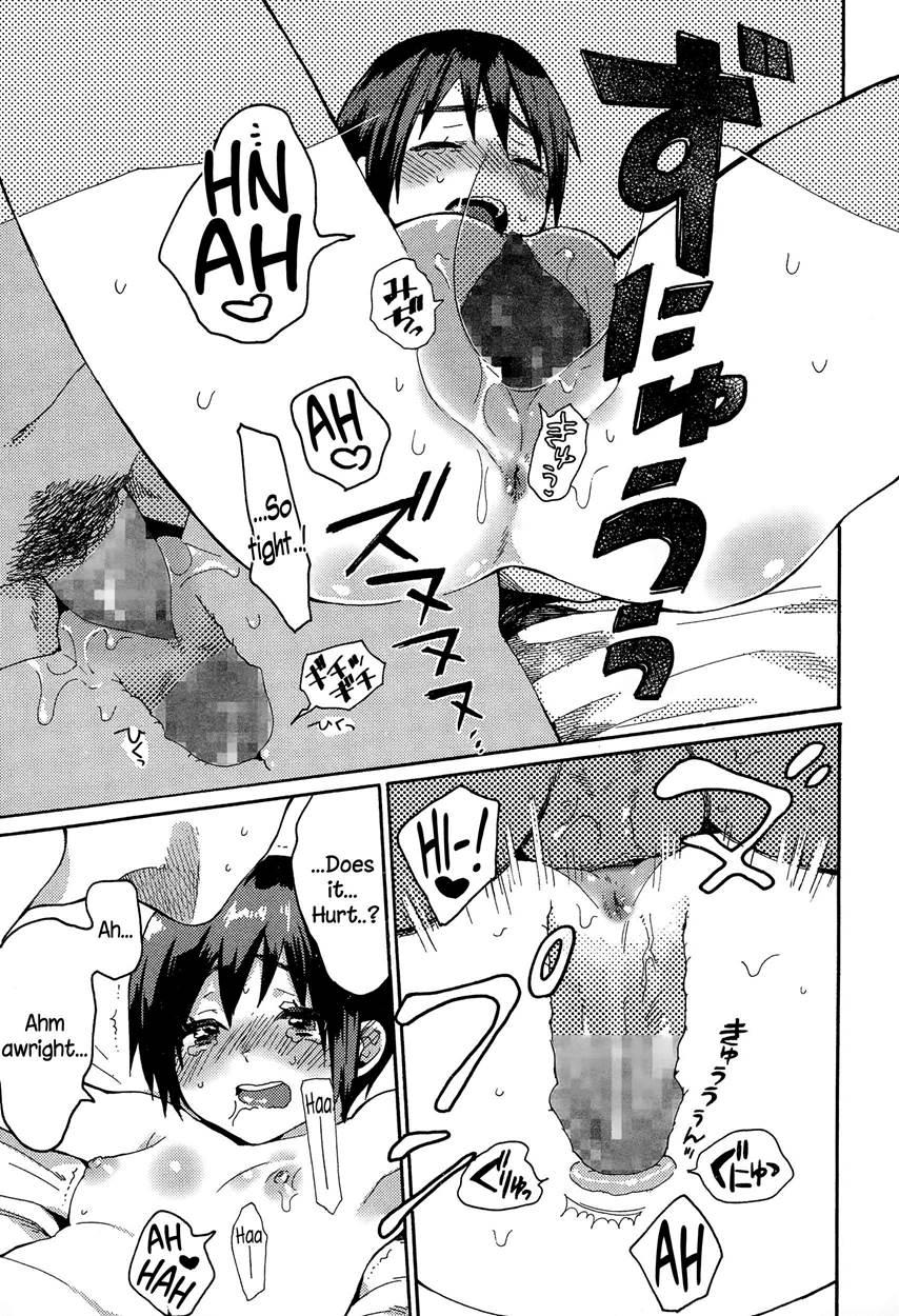 Hajimete No Kokuhaku 1