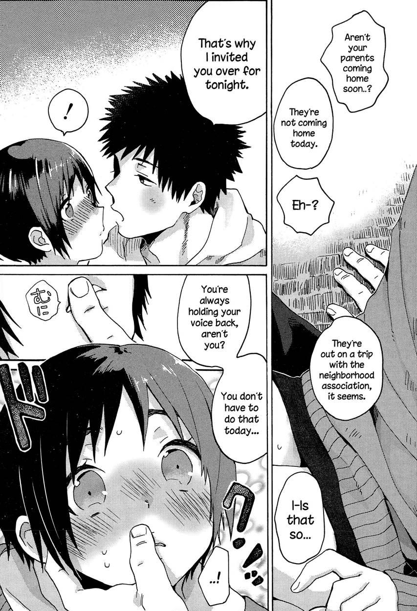 Hajimete No Kokuhaku 1