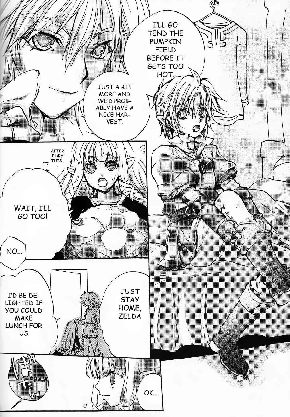 Hajimete No Natsu ~the First Summer~ 1
