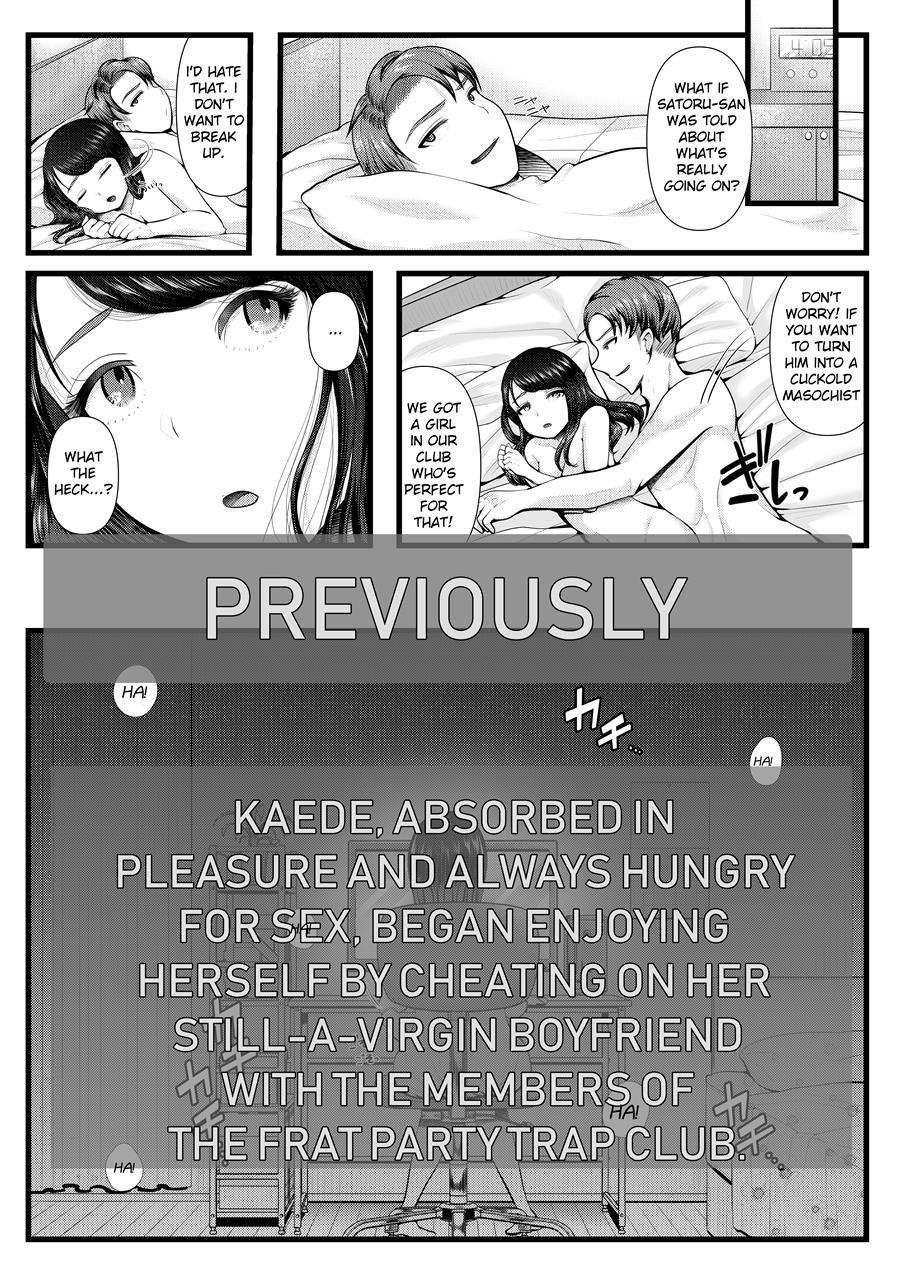 Hajimete No Netorare Maso-ka Choukyou 2