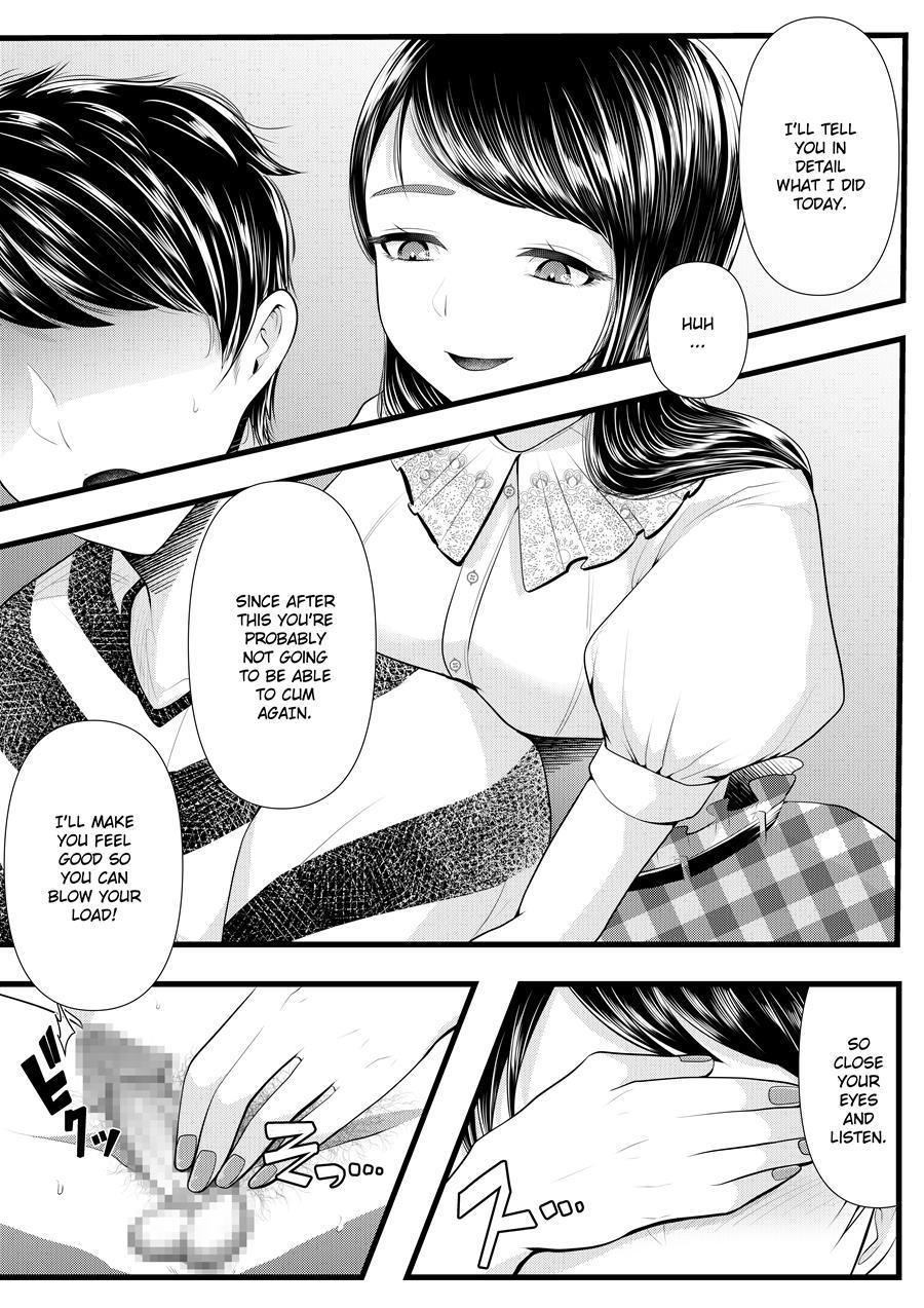 Hajimete No Netorare Maso-ka Choukyou 2