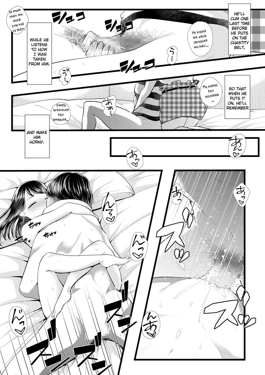 Hajimete No Netorare Maso-ka Choukyou 2