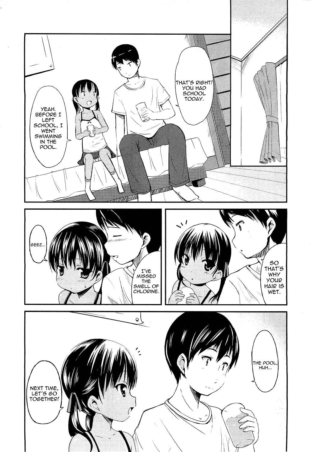 Hajimete No! 1