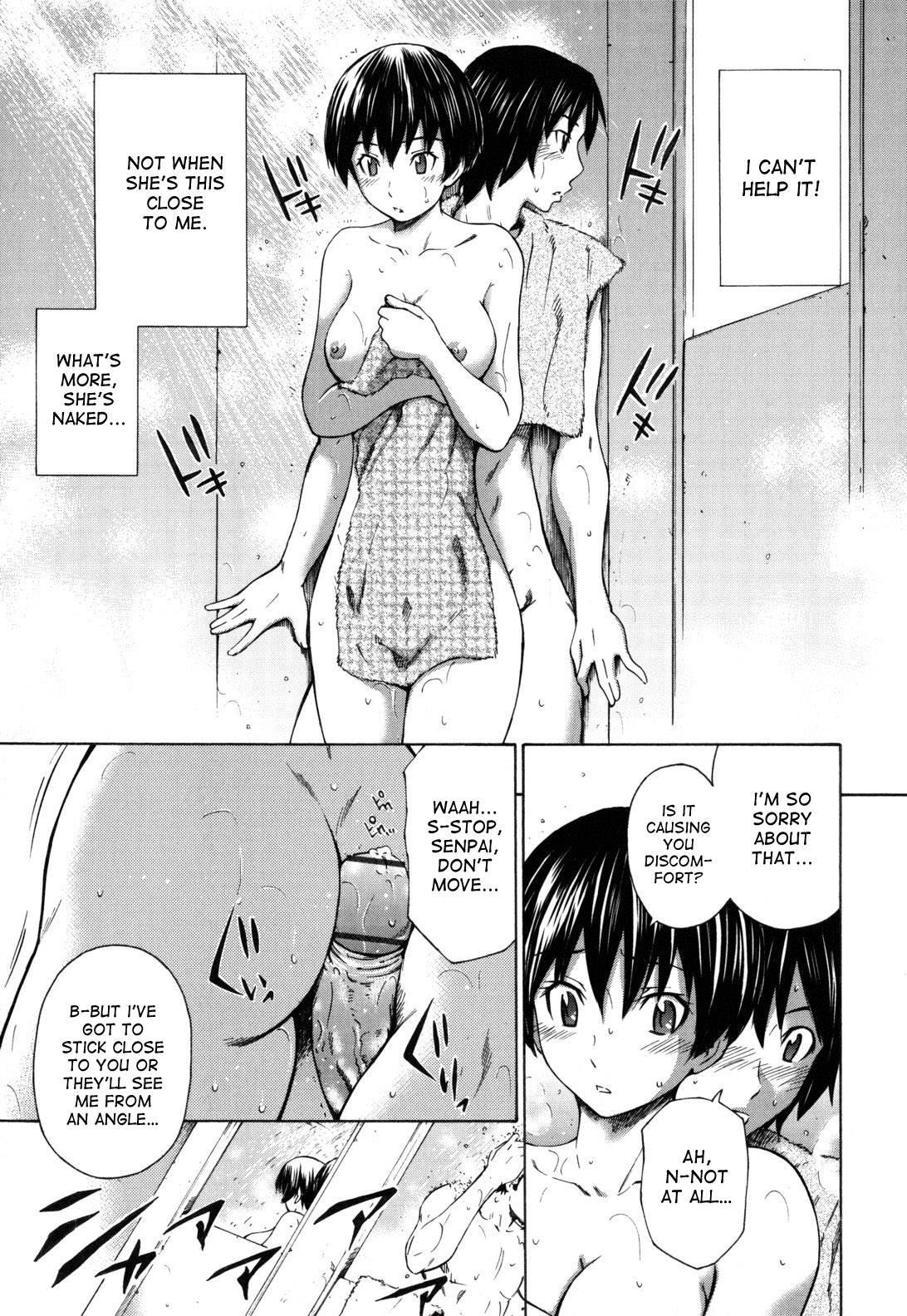 Hajirai Body 1