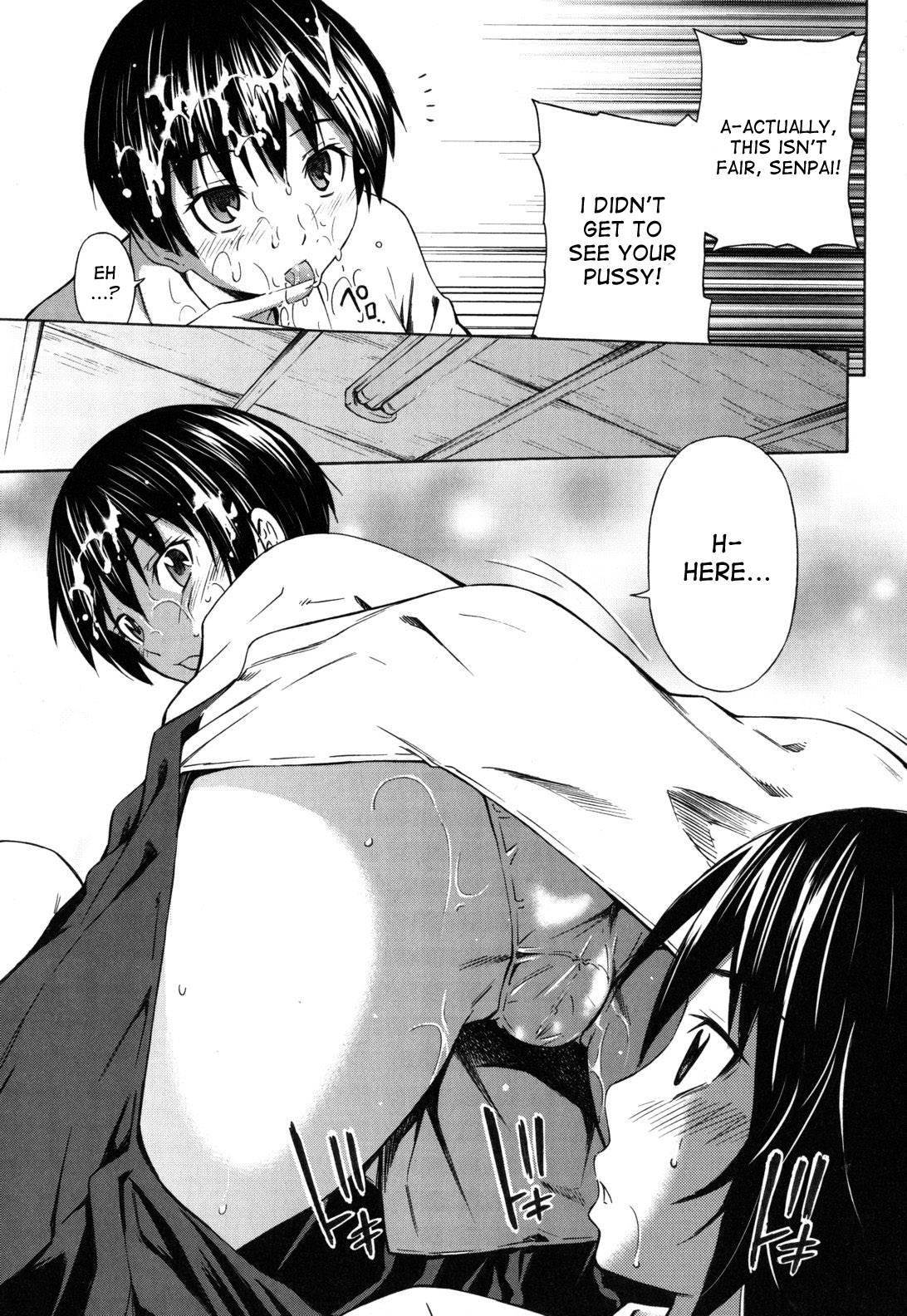Hajirai Body 2