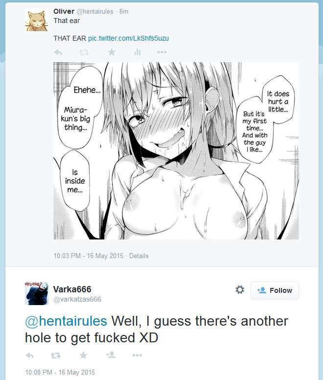 Hajirai Shoujo 1