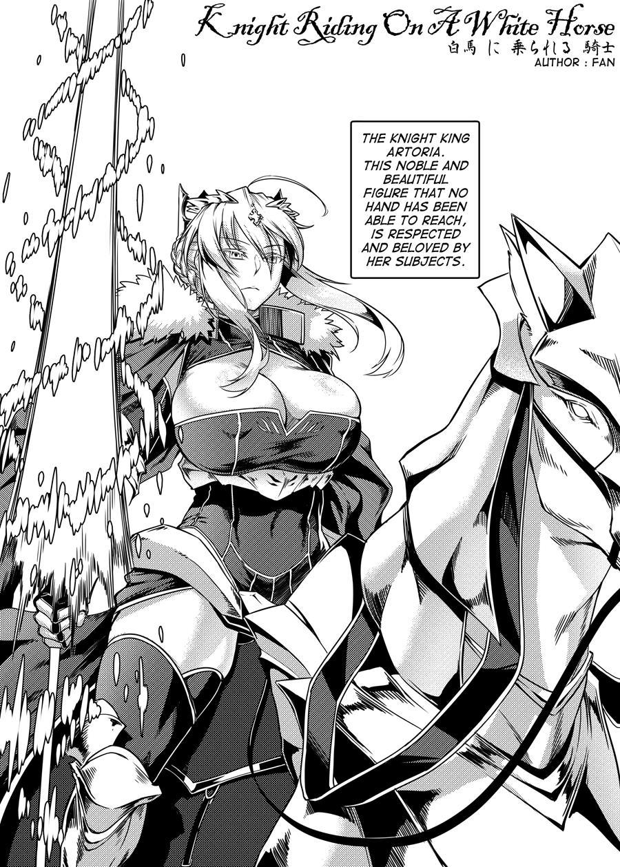 Hakuba Ni Norareru Kishi 1