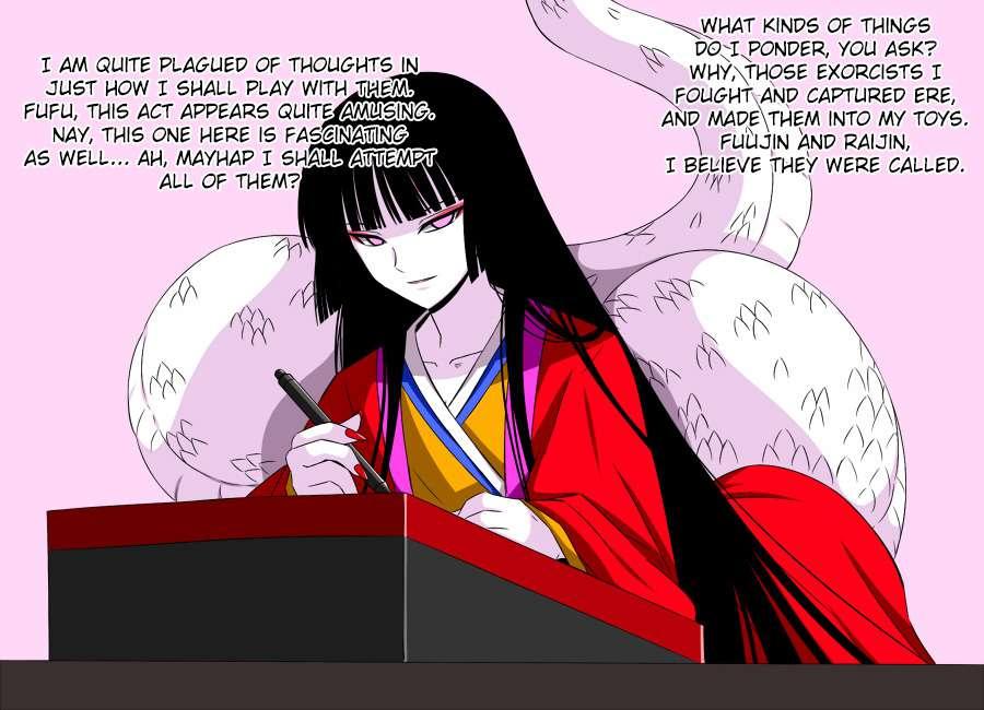 Hakujahime-sama Ni Eikouware! 1
