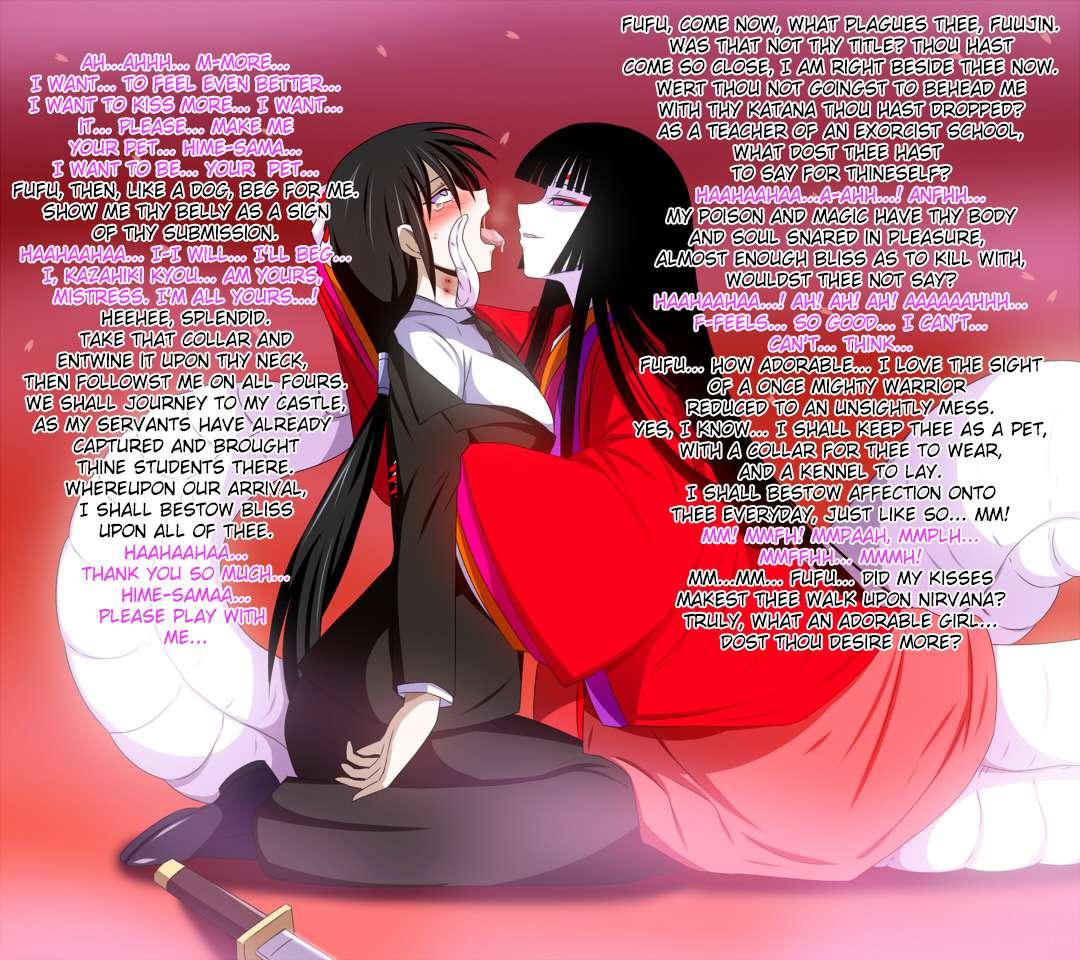 Hakujahime-sama Ni Eikouware! 1