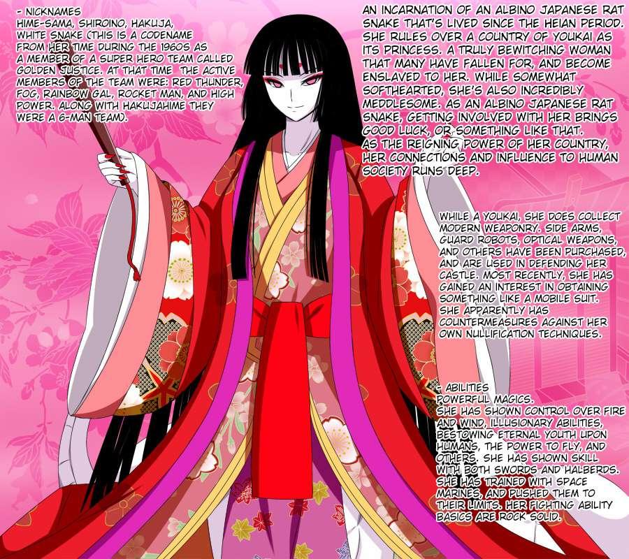 Hakujahime-sama Ni Eikouware! 1