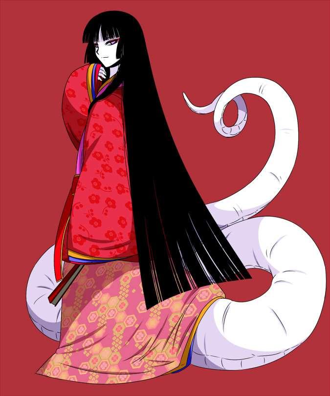Hakujahime-sama Ni Eikouware! 1