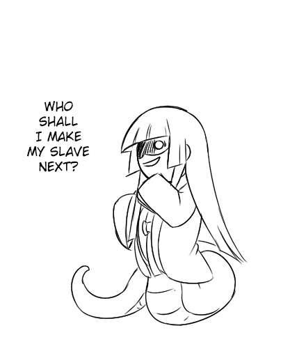 Hakujahime-sama Ni Eikouware! 1