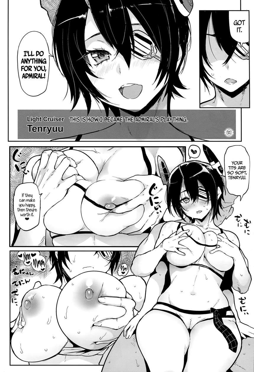 Hakuryuu 1