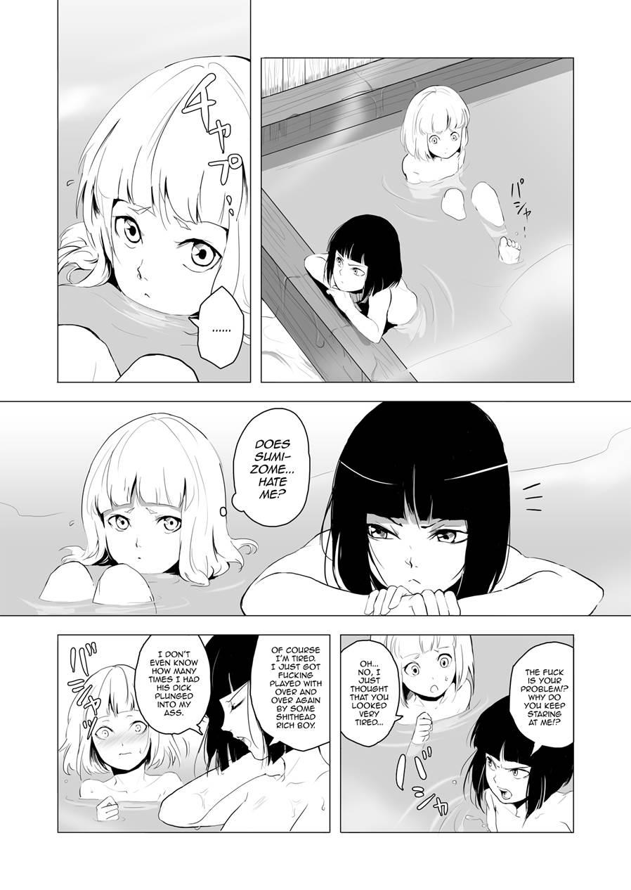 Hakusen To Sumizome [yaoi] 1