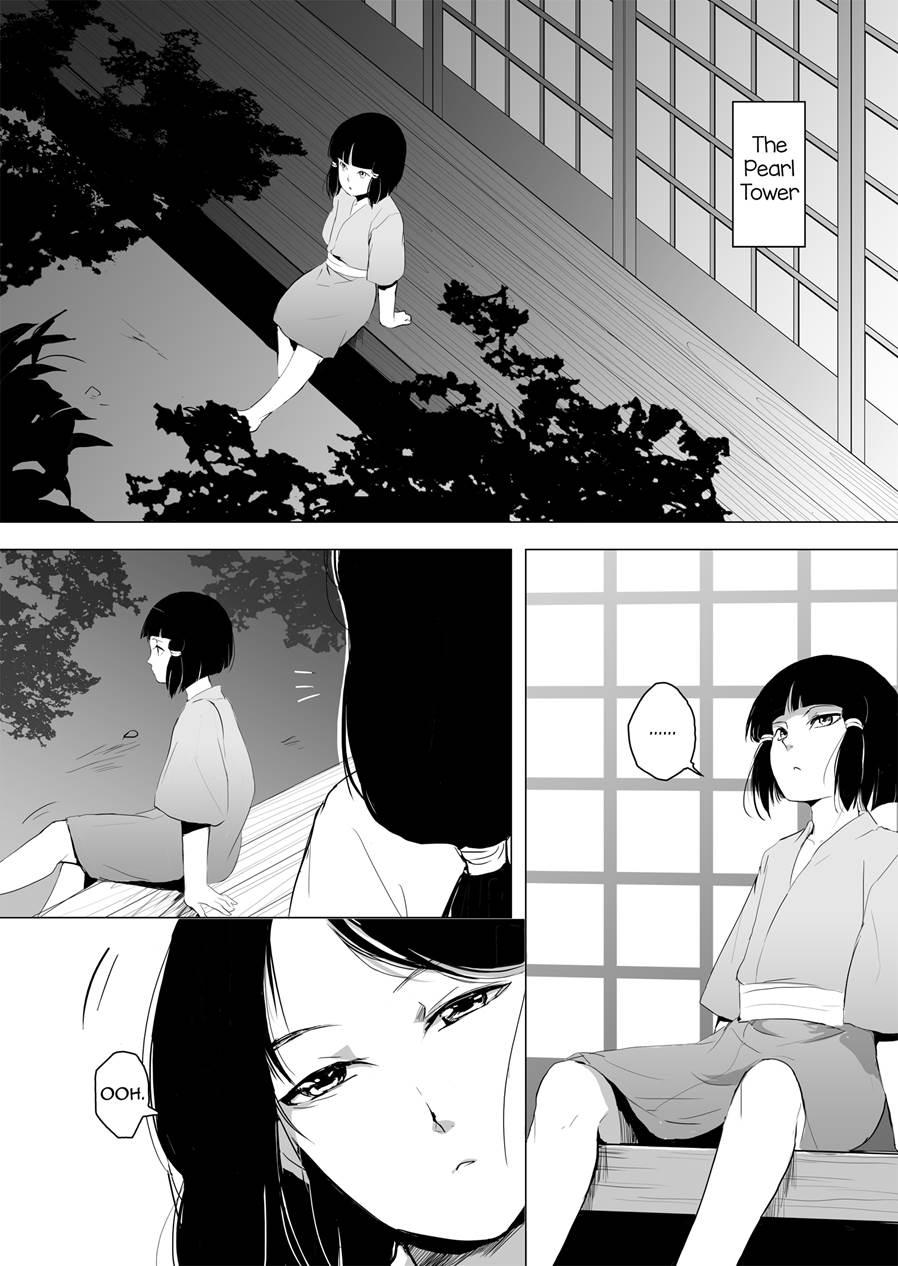 Hakusen To Sumizome [yaoi] 1