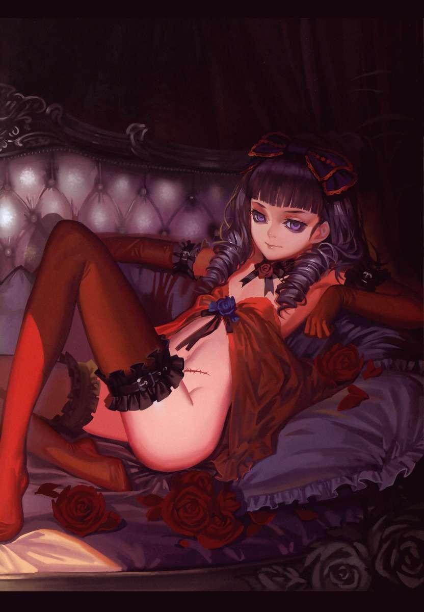 Hallucinogens [cgs] 1