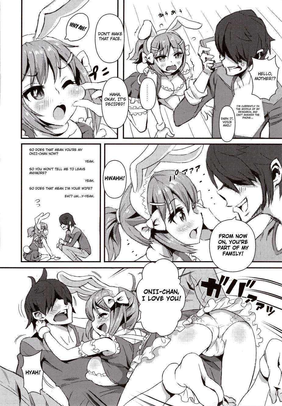 Halulu-chan 1