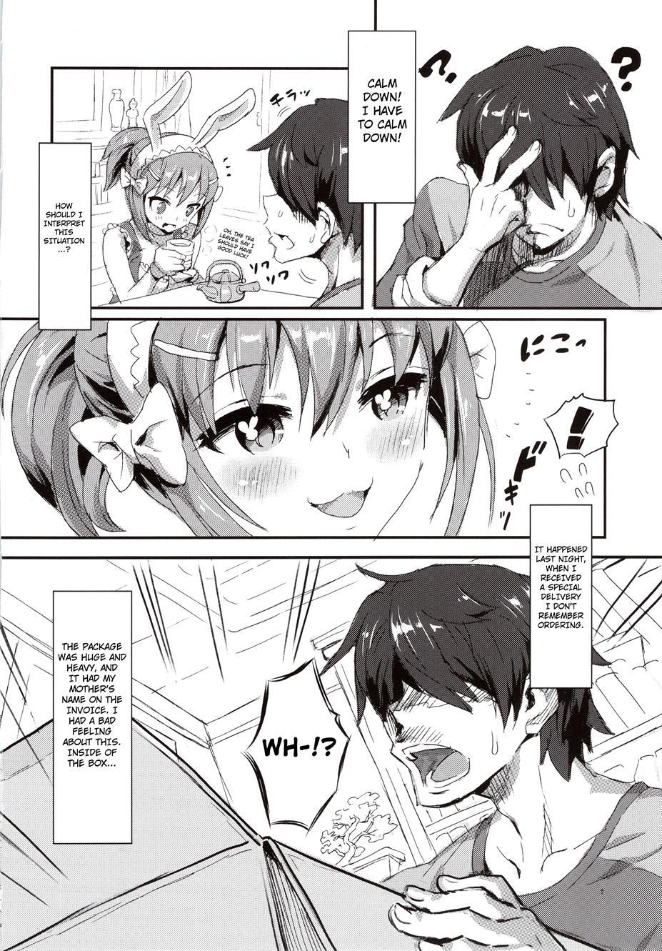 Halulu-chan 1